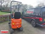 Atlas AC08 1000KG SERVO DEMO MACHINE hydraulische snelwissel