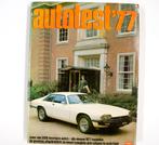 Boek Vintage Autotest 77 - EL004, Boeken, Gelezen, Verzenden