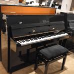 Richter 110 PE messing piano, Nieuw, Zwart, Piano