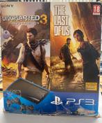 Playstation 3 500gb Uncharted, Ophalen of Verzenden, Nieuw