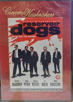 Reservoir Dogs (dvd nieuw), Ophalen of Verzenden, Nieuw in verpakking