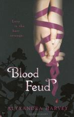 Blood Feud 9781408807057 Alyxandra Harvey, Verzenden, Gelezen, Alyxandra Harvey