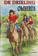 Brussel, Trix van-De Drieling Omnibus, Verzenden, Gelezen