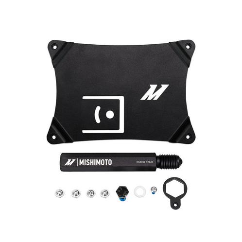 Mishimoto 2022+ Volkswagen GTI MK8 License Plate Relocation, Auto diversen, Tuning en Styling, Ophalen of Verzenden