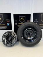 Fiat Punto Evo bj.2013 Reservewiel/thuiskomer met Krikset, Auto-onderdelen, Banden en Velgen, Gebruikt, 15 inch, Banden en Velgen