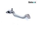 Rempedaal Kawasaki ZR 750 Zephyr 1991-1997 (ZR750 ZR750C-D), Motoren, Verzenden, Gebruikt