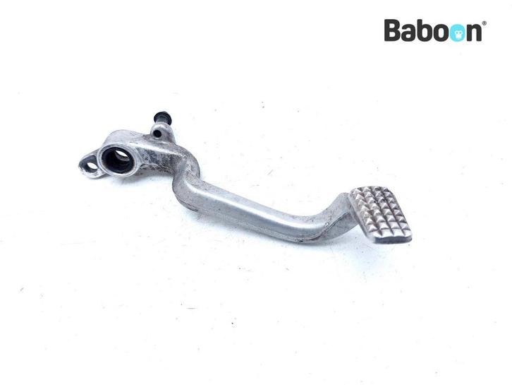 Rempedaal Kawasaki ZR 750 Zephyr 1991-1997 (ZR750 ZR750C-D), Motoren, Onderdelen | Kawasaki, Gebruikt, Verzenden