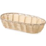 Broodmand | Kunststof | Beige | 225x110x60(h)mm HENDI, Verzenden, Nieuw in verpakking