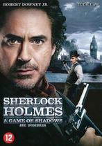 Sherlock Holmes - A Game Of Shadows (DVD), Cd's en Dvd's, Dvd's | Actie, Verzenden, Nieuw in verpakking, Actie