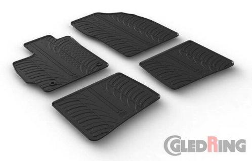 Rubber automatten Toyota Prius III (VW3) 2011-2016, Auto-onderdelen, Interieur en Bekleding, Nieuw, Toyota, Verzenden
