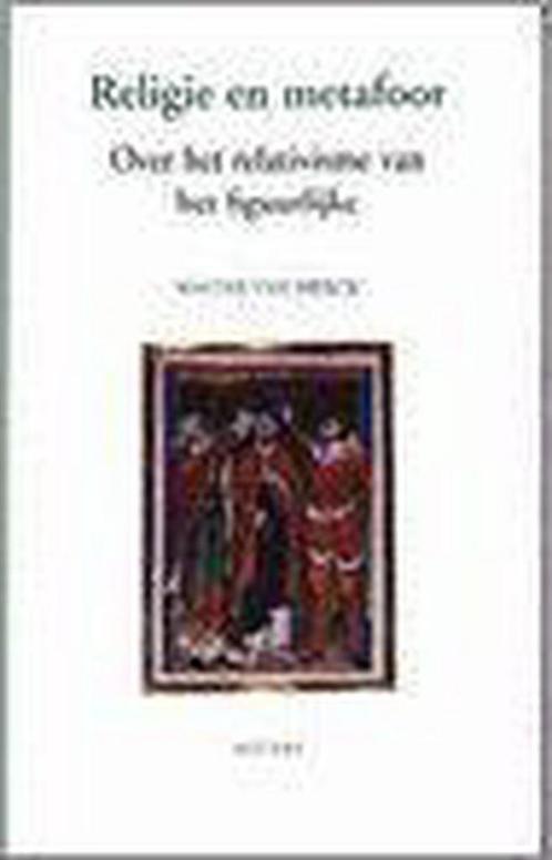 Religie en metafoor 9789042907652 W. van Herck, Boeken, Filosofie, Gelezen, Verzenden