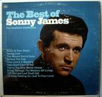 LP gebruikt - Sonny James - The Best of Sonny James, Verzenden, Zo goed als nieuw