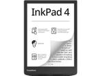 Pocketbook -  Inkpad 4  - 7.8 Inch - 32 Gb  - Zilver, Computers en Software, E-readers, Verzenden, Nieuw, Pocketbook, 7 inch