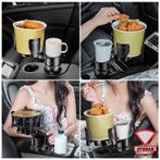 2 in 1 stabiele Bekerhouder 360  draai basis Universeel, Auto-onderdelen, Interieur en Bekleding, Ophalen, Nieuw, Volkswagen