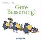 Gute Besserung! 9783836301985 Ole Konnecke, Boeken, Gelezen, Ole Konnecke, Verzenden