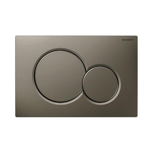 Bedieningsplaat Sigma by Geberit Frontbediening Mat, Doe-het-zelf en Verbouw, Sanitair, Overige typen, Nieuw, Ophalen of Verzenden