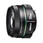 Pentax SMC DA 50mm f/1.8 K-mount objectief - Tweedehands, Verzenden, Gebruikt, Telelens