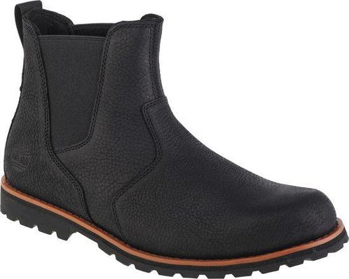 Timberland  - Maat 41 - MID CHELSEA BOOT JET BLACK Heren, Kleding | Heren, Schoenen, Verzenden