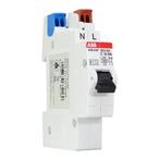 ABB flexomaat 1P+N C16 6KA - 0025.062 - 1SPF006906F0120, Doe-het-zelf en Verbouw, Elektra en Kabels, Ophalen of Verzenden, Nieuw