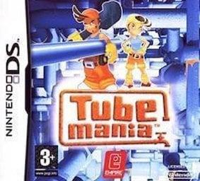 Tube Mania (DS Games) (Nintendo DS), Spelcomputers en Games, Games | Nintendo DS, Zo goed als nieuw, Ophalen of Verzenden