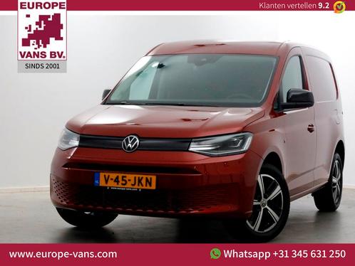 Volkswagen Caddy | Zakelijke Lease v.a. €538.24 pm, Auto's, Volkswagen, Lease, Automaat, Overige carrosserieën, Financial lease