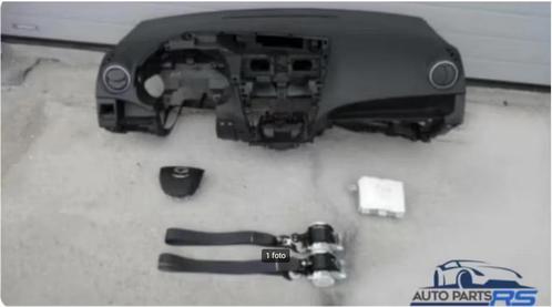 Dashboard + Airbags + Veiligheidsgordels Mazda 5, Auto-onderdelen, Dashboard en Schakelaars, Gereviseerd, Mazda, Verzenden