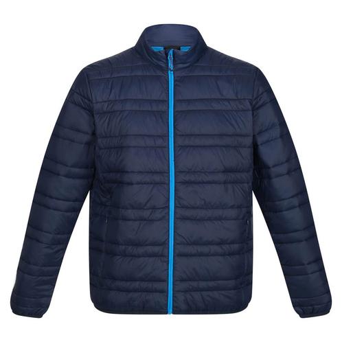 -62% Regatta  Regatta Gewatteerd herenjack  maat XL, Kleding | Heren, Sportkleding, Blauw, Nieuw, Verzenden