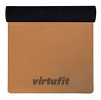 VirtuFit Premium Kurk Yogamat - Ecologisch - 183 x 61 x 0,5, Verzenden, Nieuw