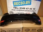 VW Golf 6 Achterbumper Uni Zwart LO41 5K6807421 T85, Auto-onderdelen, Verzenden, Nieuw