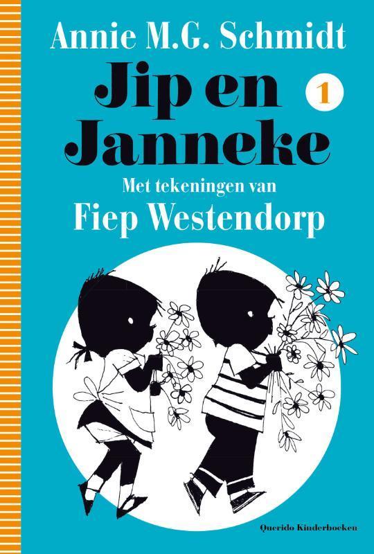 Jip en Janneke 9789045110486 Annie M.G. Schmidt, Boeken, Kinderboeken | Kleuters, Gelezen, Verzenden