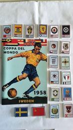 Variant Panini - World Cup 1958 Svezia - 1 Empty album +, Nieuw