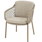 Martinique dining tuinstoel amber 4 Seasons Outdoor set van, Tuin en Terras, Ophalen of Verzenden, Nieuw