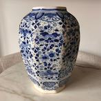 Boch Frères - Vaas - 56 - Delfts blauw