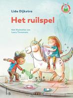 Het ruilspel / Ezelsoortjes 9789024599042 Lida Dijkstra, Verzenden, Zo goed als nieuw, Lida Dijkstra