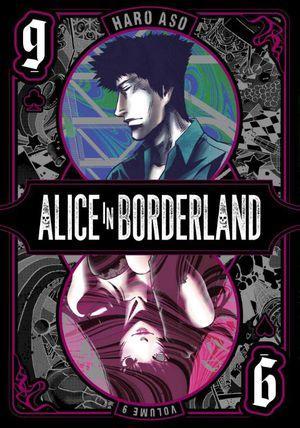 Alice In Borderland, Vol. 9 |  NIEUW | Aso, Haro | 978197472, Boeken, Stripboeken, Nieuw, Ophalen of Verzenden