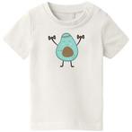 Name It-collectie T-shirt Vacion (jet stream avocado), Kinderen en Baby's, Babykleding | Maat 56, Nieuw, Name It, Verzenden