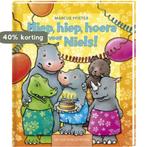 Hiep hiep hoera voor Niels! / Niels 9789051161304, Boeken, Prentenboeken en Plaatjesalbums, Verzenden, Zo goed als nieuw, Marcus Pfister