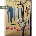 Spaghetti van menetti 9789025839536 Leibrandt, Verzenden, Gelezen, Leibrandt