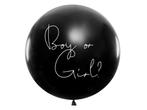 Ballon Gender Reveal Girl 100 cm, Nieuw, Ophalen of Verzenden