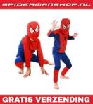 Spiderman Pak – Verkleedpak kinderen - Spiderman carnaval