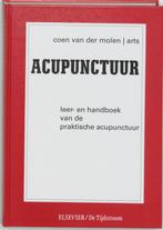 Acupunctuur 9789035221338 C. van der Molen, Verzenden, Gelezen, C. van der Molen