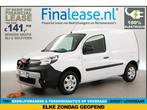 Renault Kangoo Z.E. 33 kWh Huur-Accu SOH 94% Elektrisch, Automaat, Renault, Wit, Elektrisch