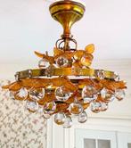 Kroonluchter - Muranoglas - Crystal Druiven, Antiek en Kunst, Antiek | Lampen