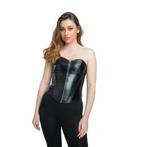 Korset Nepleer met Rits Zwart, Hobby en Vrije tijd, Verzenden, Nieuw, Feestartikel