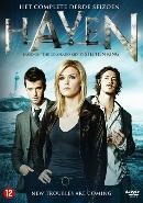 Haven - Seizoen 3 - DVD, Verzenden, Nieuw in verpakking