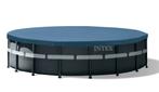 Intex afdekzeil - Ultra Frame - 549 cm (zeilmaat 574), Tuin en Terras, Verzenden, Nieuw