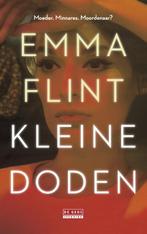 Kleine doden 9789044537109 Emma Flint, Boeken, Thrillers, Verzenden, Gelezen, Emma Flint