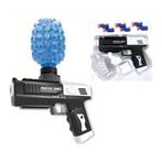 Gel Blaster - Speelgoed Soft Shell Foam Shooter - Zwart, Verzenden, Nieuw