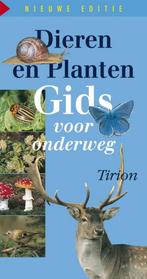 Dieren- en plantengids voor onderweg / Tirion natuur, Boeken, Verzenden, Gelezen, Alfred Handel