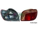 TOYOTA YARIS, 1999-2003 - ACHTERLICHT, compleet, rood/ wi..., Verzenden, Nieuw, Toyota